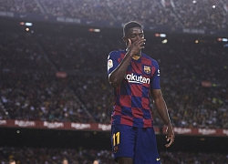 Tiết lộ: Messi đã cố gắng cứu Ousmane Dembele đến cùng!