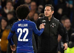 Tin HOT bóng đá sáng 7/10: Lampard chỉ ra thủ lĩnh của Chelsea