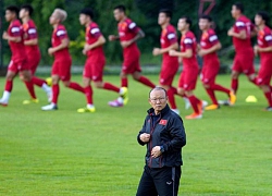 Tin tối (8/10): CĐV Malaysia 'vu oan giá họa' cho HLV Park Hang-seo