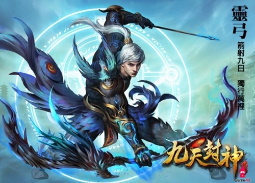 Top 6 game mobile Trung Quốc đã mở cửa tuần qua (30/09 06/10)