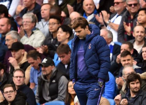 Tottenham khủng hoảng, Pochettino vẫn nói cứng