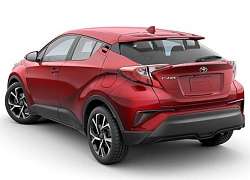 Toyota ra mắt SUV đẹp mê ly, giá hơn 500 triệu đồng