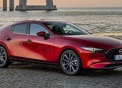 Mazda 3 2019 chuẩn bị ra mắt sẽ có những nâng cấp gì?