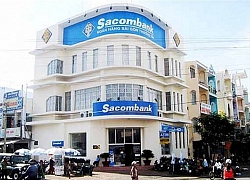 Tỷ lệ nợ xấu của Sacombank giảm xuống còn 1,96%