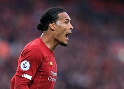 Van Dijk lên tiếng cảnh báo đồng đội