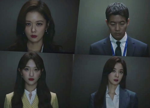 VIP tung teaser mới sặc mùi tiểu tam: Jang Nara tái mặt phát hiện chồng "tình tang" với đồng nghiệp