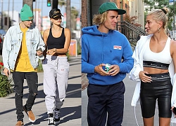 Vợ Justin Bieber thường mặc đẹp lấn át chồng