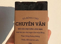 'Xà bông cho dân lớp chuyên' - tưởng luyên thuyên mà hóa rất duyên!