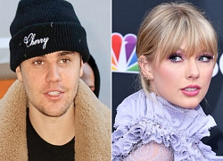 Vừa cưới chưa lâu, Justin Bieber cùng vợ đã quay clip cà khịa "kẻ thù" Taylor Swift: Hài hước hay thiếu suy nghĩ?