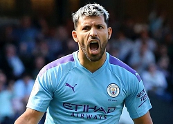 "Vua phá lưới" Premier League 2019/2020: "Voi rừng 2.0" bám sát Aguero