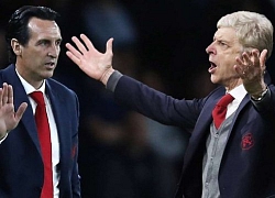 Wenger thừa nhận "Gato" với Emery