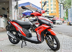 Xe tay ga Benelli VZ125i giá từ 29,8 triệu có gì hấp dẫn?