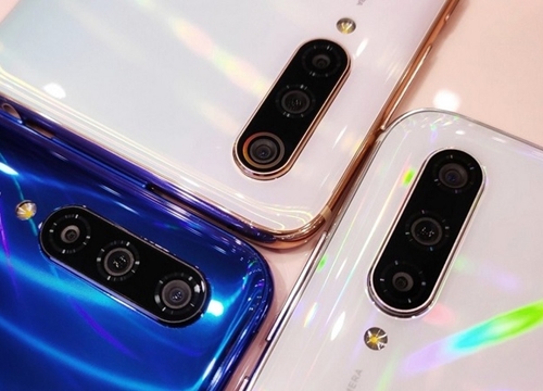 Xiaomi CC9 Pro được chứng nhận bởi cơ quan EEC, dự kiến sẽ có phiên bản quốc tế