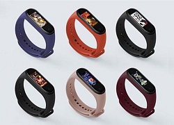 Xiaomi sẽ làm điều đặc biệt này với Mi Band 5