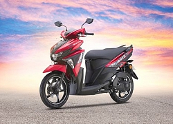 Yamaha ra mắt xe ga đẹp long lanh, đe nẹt Honda Vision