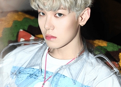 Zelo (B.A.P) chia tay công ty mới chỉ sau 6 tháng ký hợp đồng