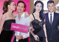 2 cặp đôi đình đám showbiz Việt vướng nghi án chia tay chỉ vì một lời chia sẻ vu vơ trên mạng