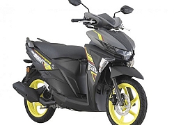 2019 Yamaha Ego Avantiz với màu sắc mới, quyết cạnh tranh Honda Vision