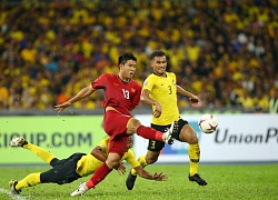 20h ngày 10/10, Việt Nam vs Malaysia: Đối thủ cũ, mối nguy mới