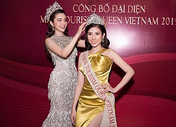 Á khôi Dương Yến Nhung đại diện Việt Nam tham dự Miss Tourism Queen Worldwide 2019