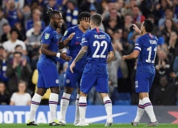 Abraham đủ lớn, Chelsea tự tin bán bớt tiền đạo