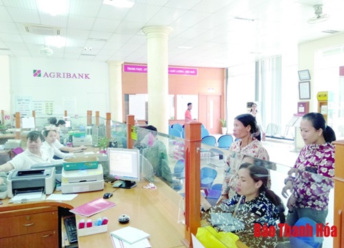 Agribank Thanh Hóa đẩy mạnh phát triển dịch vụ kiều hối