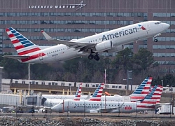 American Airlines lùi thời điểm nối lại khai thác Boeing 737 MAX