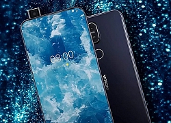 Nokia 8.2 sẽ là chiếc smartphone Nokia đầu tiên có camera selfie pop-up?