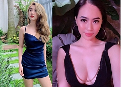 Bạn gái tin đồn của cầu thủ Việt toàn hot girl sang chảnh