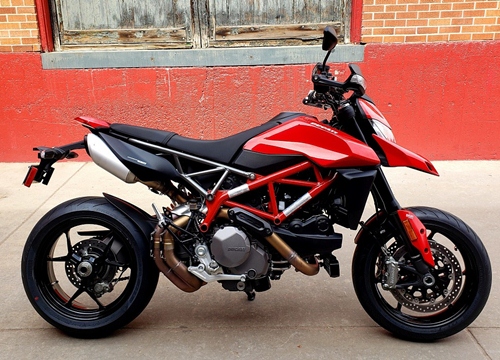 Bảng giá mô tô Ducati tháng 10/2019 cập nhật mới nhất!