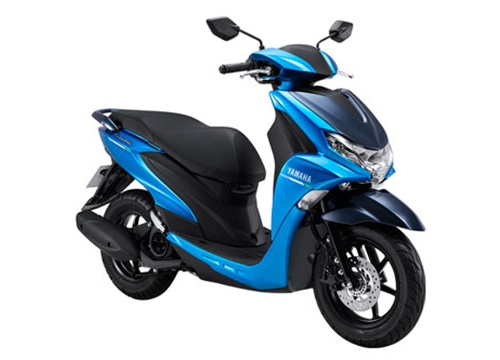 Bảng giá xe ga Yamaha tháng 10/2019: Ưu đãi 'khủng'