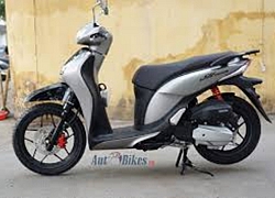 Bảng giá xe máy Honda ngày 10/10/2019