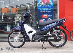 Bảng giá xe máy Honda ngày 11/10/2019