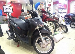 Bảng giá xe máy Honda ngày 9/10/2019