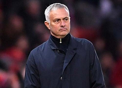 Bất ngờ khả năng Mourinho trở lại Ngoại hạng Anh, thay Pochettino ở Tottenham