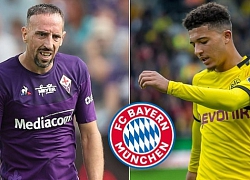 Bayern Munich không có chỗ cho Sancho, Man United mừng thầm