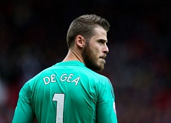 Bị cướp vị trí, De Gea "sỉ nhục" Kepa rồi cười đắc chí