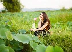 Bị đồn "đẹp gái, giỏi giang nhưng FA" khiến bao chàng xin làm rể, cô gái Nghệ An tiết lộ sự thật bất ngờ