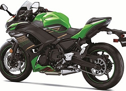 Kawasaki Ninja 650 2020 có gì đặc biệt để 'đấu' với Honda CBR650R