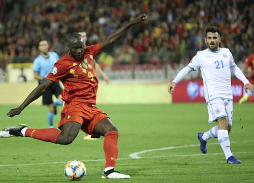 Bỉ - San Marino: Lukaku - Hazard rực rỡ, 9 bàn đoạt vé Vàng