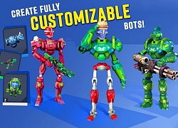 Blast Bots: Game bắn súng robot đồ họa sinh động, gameplay đầy mới lạ