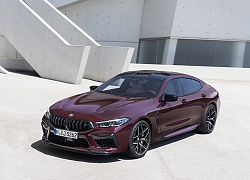 BMW M8 Gran Coupe 2020 hiệu năng cao giá từ 131.000 USD được trang bị những gì?