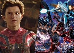 Bộ phim cuối cùng của Spider-Man trong MCU sẽ là?