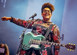 Brittany Howard có No.1 đầu tiên trong sự nghiệp solo với "Stay High"