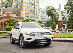 Cán mốc 1.000 xe Tiguan, Volkswagen Việt Nam ưu đãi cho khách mua xe