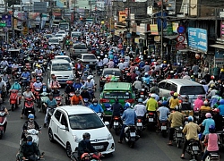 Cấp thiết kiểm soát ô nhiễm không khí