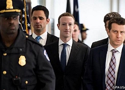 CEO Facebook sắp điều trần trước Quốc hội Mỹ về tiền điện tử Libra