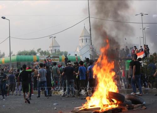 Chính phủ Iraq công bố gói cải cách thứ hai