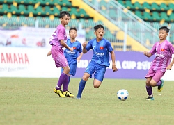 Chung kết U13 Yamaha Cup 2019 &#8211; màn so tài cân sức của tuyển thủ nhí