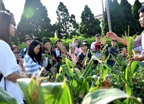 Chuyến trải nghiệm khơi gợi hứng thú, giúp sinh viên "định hướng nghề nghiệp"